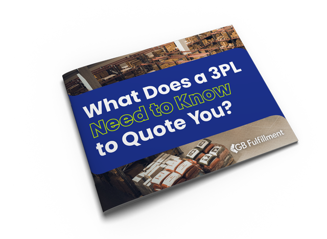 3PL Quote Whitepaper