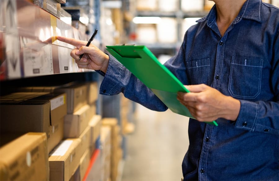 inventory management services