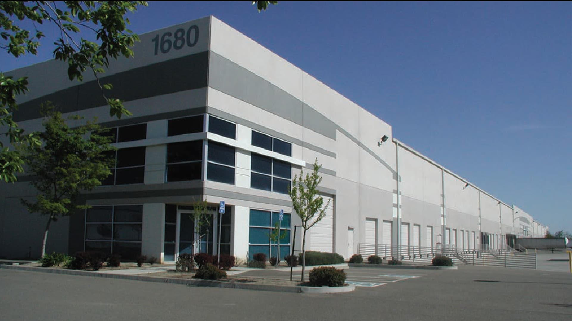 Woodland, CA Warehousing Facility G&B Fulfillment