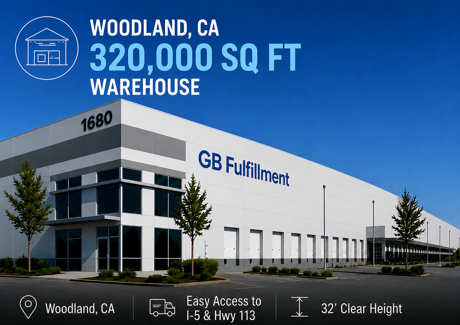 Woodland Warehouse
