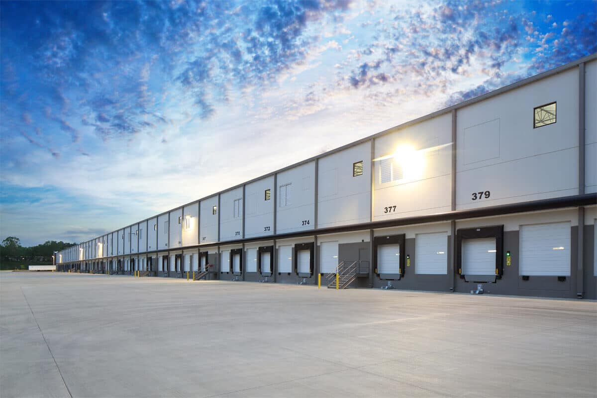 3PL warehouse in Sacramento, California