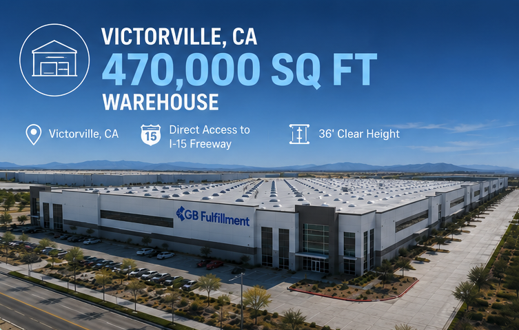 Victorville Warehouse